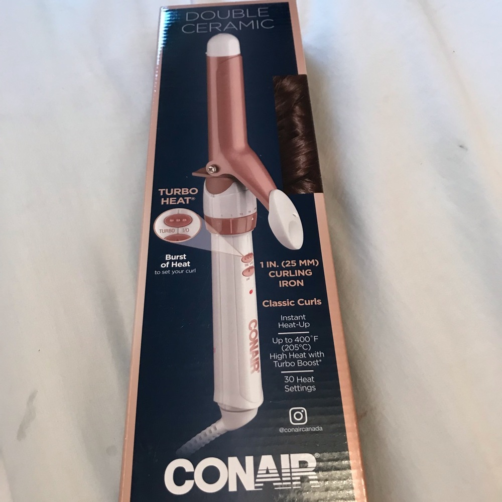 Conair double ceramic brand new